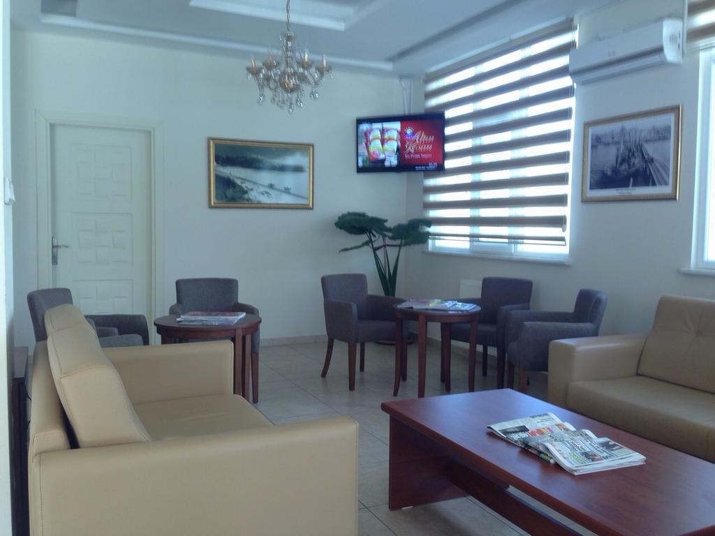 Gelibolu Hotel Экстерьер фото