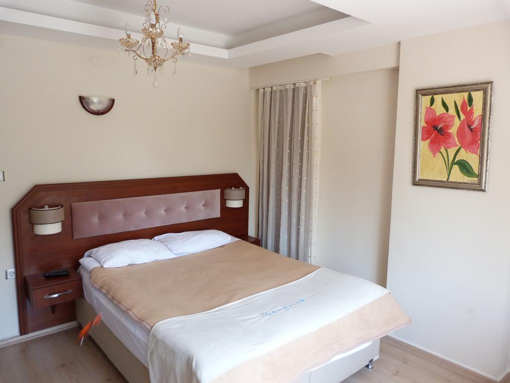 Gelibolu Hotel Номер фото