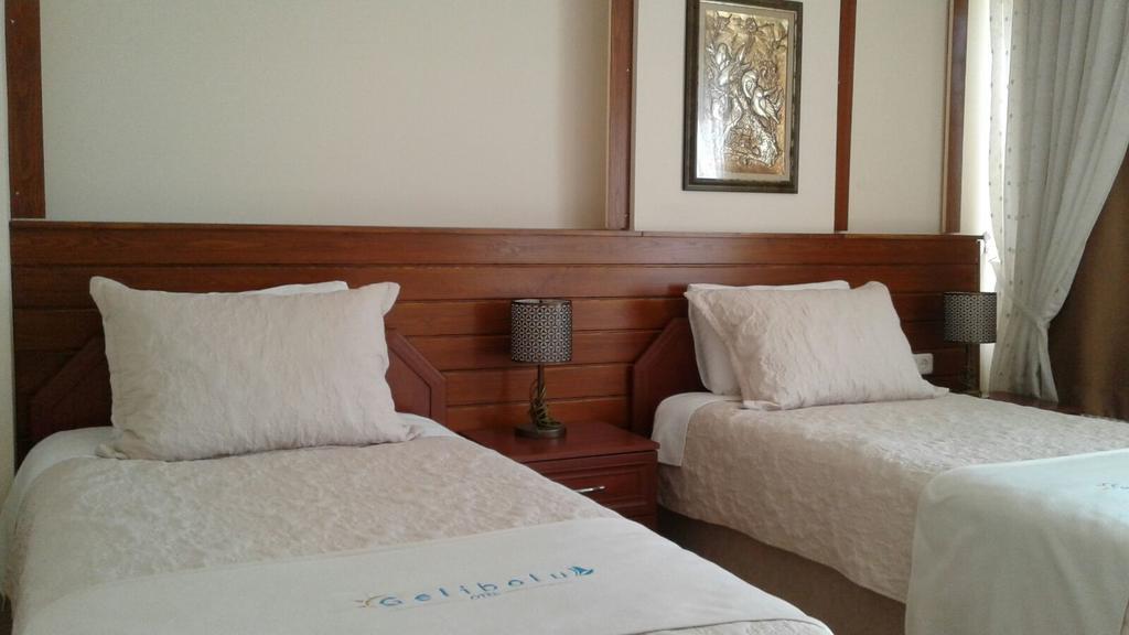 Gelibolu Hotel Экстерьер фото