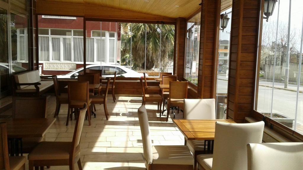 Gelibolu Hotel Экстерьер фото